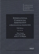 Cover of International Commercial Arbitration: A Transnational Perspective