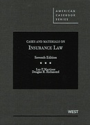 Cover of Cases and Materials on Insurance Law (American Casebook Series)