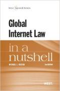 Cover of Rustad's Global Internet Law in a Nutshell