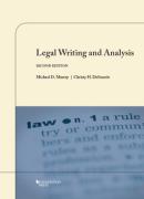 Cover of Legal Writing and Analysis