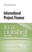 Cover of International Project Finance in a Nutshell
