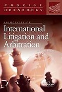 Cover of Principles of International Litigation and Arbitration