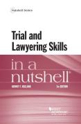 Cover of Trial and Lawyering Skills in a Nutshell