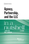 Cover of Agency, Partnership, and the LlC in a Nutshell