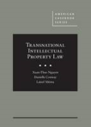 Cover of Transnational Intellectual Property Law