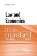 Cover of Law and Economics in a Nutshell