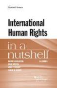 Cover of International Human Rights in a Nutshell