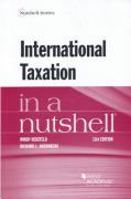 Cover of International Taxation in a Nutshell