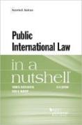 Cover of Public International Law in a Nutshell