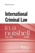 Cover of International Criminal Law in a Nutshell