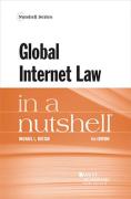 Cover of Global Internet Law in a Nutshell