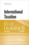 Cover of International Taxation in a Nutshell