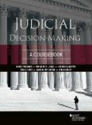 Cover of Judicial Decision-Making: A Coursebook