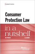 Cover of Consumer Protection Law in a Nutshell
