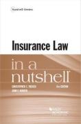 Cover of Insurance Law in a Nutshell