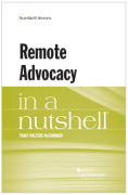 Cover of McCormack's Remote Advocacy in a Nutshell