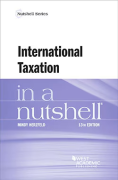 Cover of International Taxation in a Nutshell