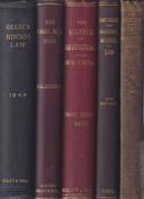 Cover of Please Use the Sub-classifications Above to See the Available Second Hand Titles