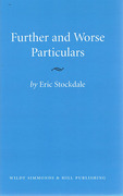 Cover of Further and Worse Particulars