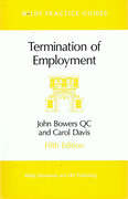 Cover of Termination of Employment