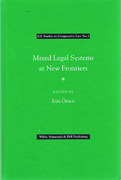 Cover of Mixed Legal Systems at New Frontiers