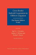 Cover of Cross-Border Judicial Cooperation in Offshore Litigation (The British Offshore World) 2nd ed