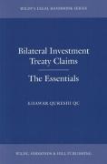 Cover of Bilateral Investment Treaty Claims: The Essentials