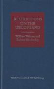 Cover of Restrictions on the Use of Land