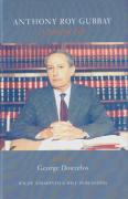 Cover of Anthony Roy Gubbay: A Judicial Life