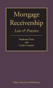 Cover of Mortgage Receivership: Law and Practice