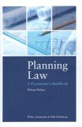 Cover of Planning Law: A Practitioner's Handbook