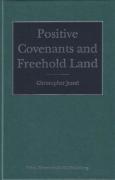 Cover of Positive Covenants and Freehold Land