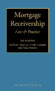 Cover of Mortgage Receivership: Law and Practice