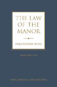 Cover of The Law of the Manor