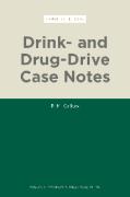 Cover of Drink- and Drug-Drive Case Notes