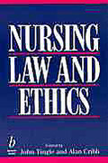 Cover of Nursing Law and Ethics