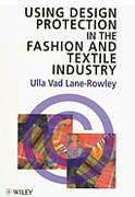 Cover of Design Protection in the Fashion and Textile Industry 