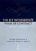Cover of The JCT Intermediate Form of Contract