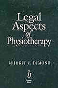 Cover of Legal Aspects of Physiotherapy