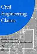 Cover of Civil Engineering Claims