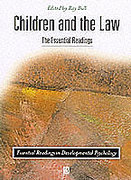 Cover of Children and the Law
