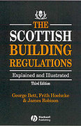 Cover of The Scottish Building Regulations