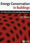 Cover of Energy Conservation in Buildings