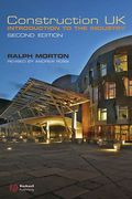Cover of Construction UK: Introduction to the Industry