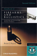 Cover of Handbook of Firearms and Ballistics