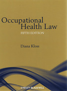 Cover of Occupational Health Law