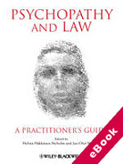 Cover of Psychopathy and Law: A Practitioner's Guide (eBook)