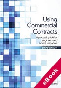 Cover of Using Commercial Contracts: A Practical Guide for Engineers and Project Managers (eBook)