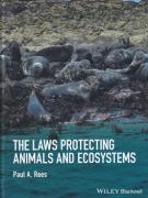 Cover of The Laws Protecting Animals and Ecosystems