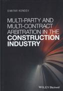 Cover of Multi-Party and Multi-Contract Arbitration in the Construction Industry (eBook)